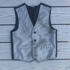 🌻3/20 George suit vest. Size 7